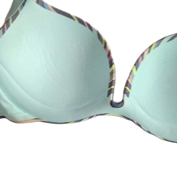 Victoria's Secret Push-Up Bras Lot (3) 34D Padded Sexy Lingerie Bundle - Picture 5 of 16